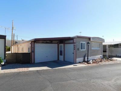Mobile Home at 925 N Plaza Dr #5 Apache Junction, AZ 85120