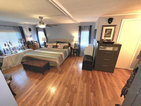 HILL Mobile Home