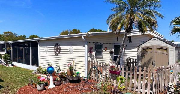 HILL Mobile Home