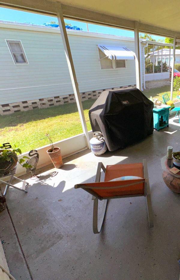 HILL Mobile Home