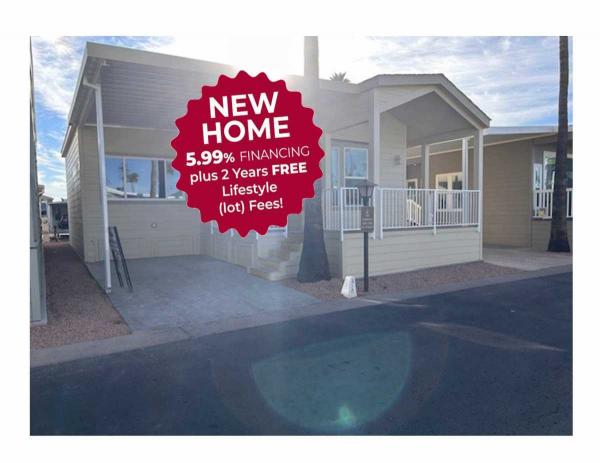 2023 Cavco Tuscany  Manufactured Home
