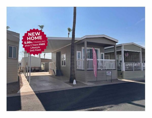 2024 CAVCO Palo Verde Manufactured Home
