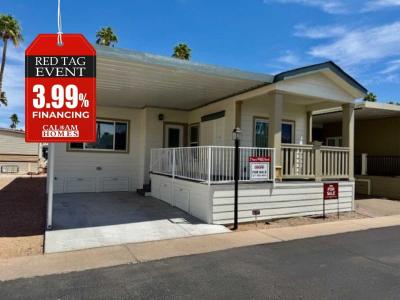 Photo 1 of 23 of home located at 4860 E. Main Street Mesa, AZ 85205