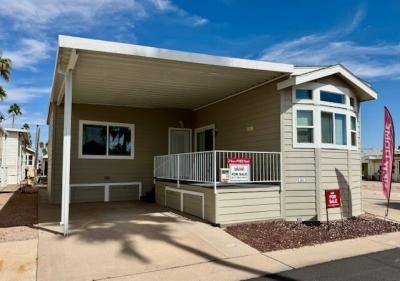 Mobile Home at 4860 E. Main Street Mesa, AZ 85205