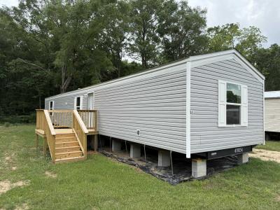 Mobile Home at 6500 Mccrary Rd Ext, Lot 51 Semmes, AL 36575
