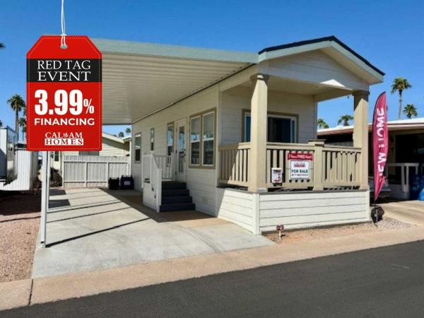 2023 Silvercrest Coachella Manufactured Home
