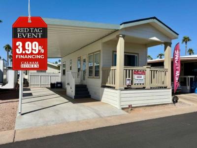 Mobile Home at 4860 E Main St Mesa, AZ 85205