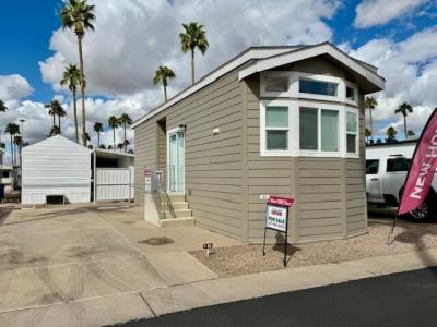 Mobile Home at 4860 E Main St Mesa, AZ 85205