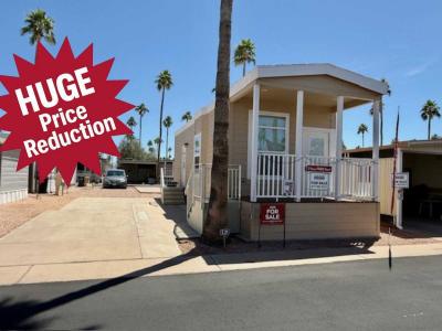 Mobile Home at 4860 E Main St Mesa, AZ 85205