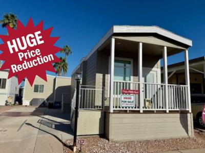 Mobile Home at 4860 E. Main Street Mesa, AZ 85205