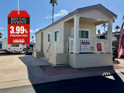 Mobile Home at 4860 E Main St Mesa, AZ 85205