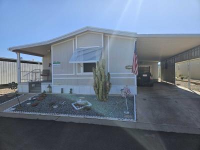 Mobile Home at 11101 E University #58 Apache Junction, AZ 85120