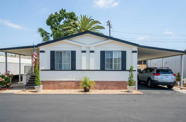 1990 Walden  CU56G3BGWA2083 Mobile Home