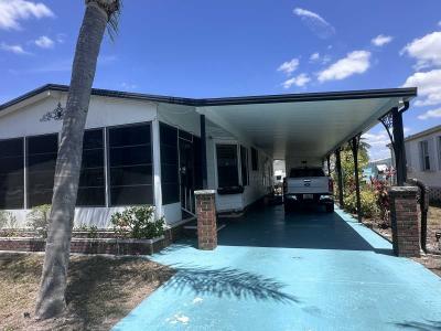 Mobile Home at 15834 Shoreline Blvd North Fort Myers, FL 33917