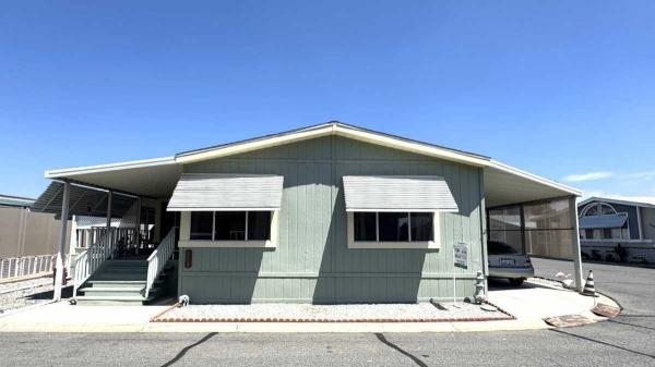 1989 Golden West Golden West Mobile Home