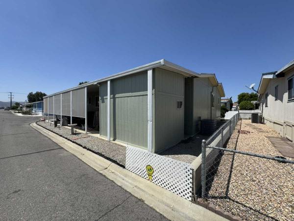 1989 Golden West Golden West Mobile Home