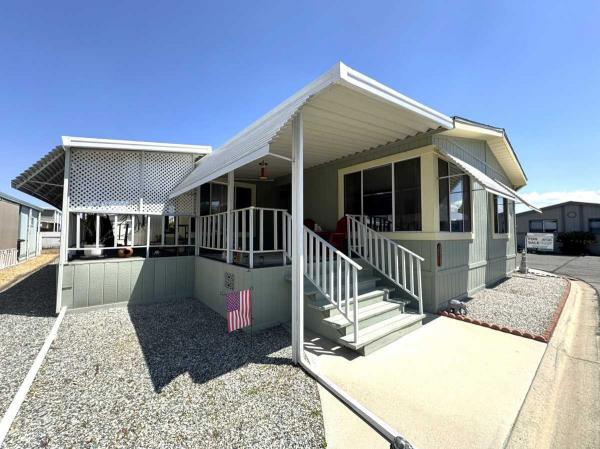 1989 Golden West Golden West Mobile Home