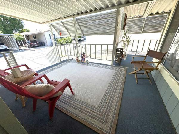 1989 Golden West Golden West Mobile Home