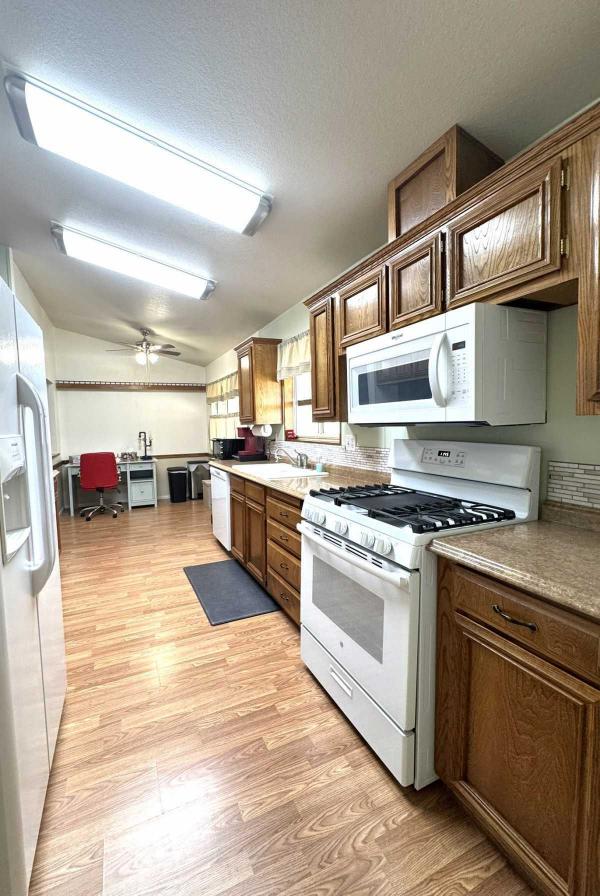 1989 Golden West Golden West Mobile Home