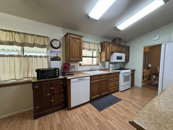 1989 Golden West Golden West Mobile Home
