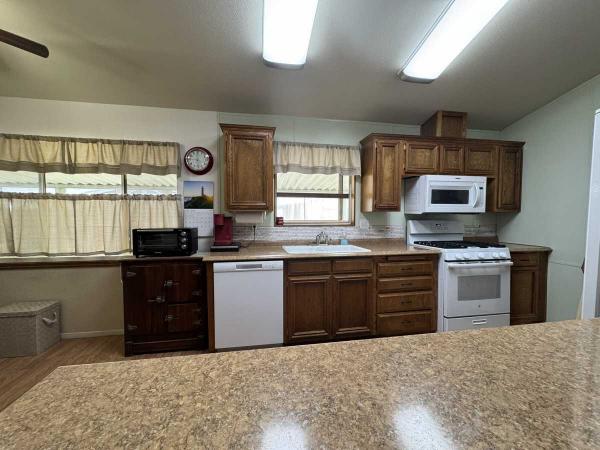 1989 Golden West Golden West Mobile Home