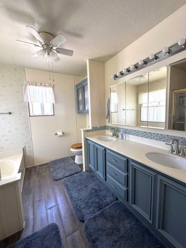 1989 Golden West Golden West Mobile Home