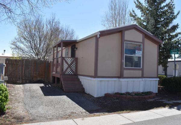 1991 Manufactured Home