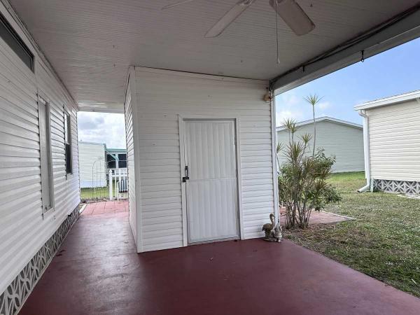 1980 Barr HS Mobile Home