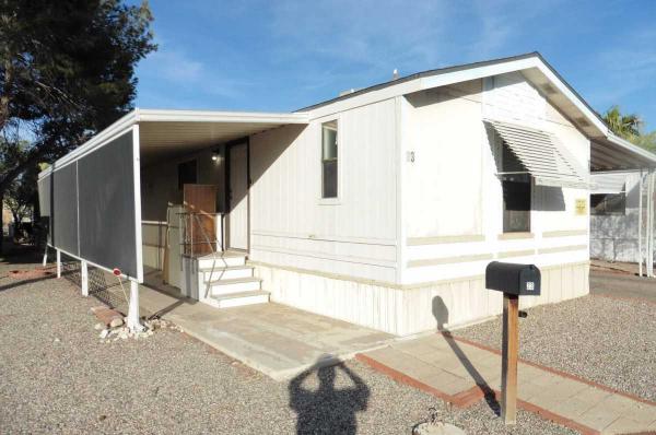 1990 Cavco Manufactured Home