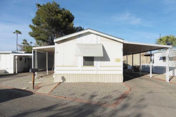 1990 Cavco Manufactured Home