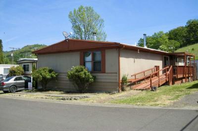 Mobile Home at 115 Balder Ln Roseburg, OR 97470