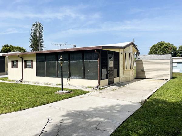 1986 Sunshine Manufactured Home