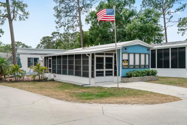1990 Franklin Mobile Home