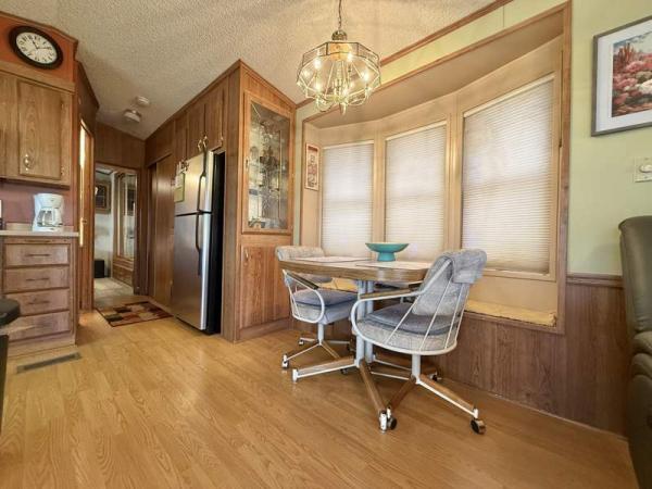 1989 Cavco Manufactured Home