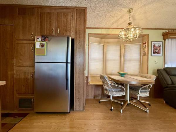 1989 Cavco Manufactured Home