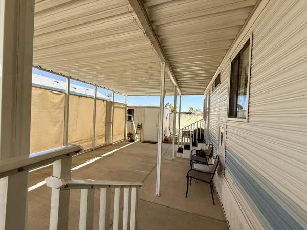 1989 Cavco Manufactured Home
