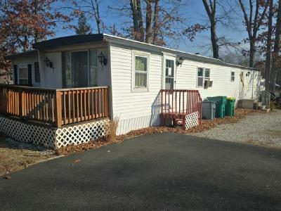 Mobile Home at 2 Luceille Drive Pittsgrove, NJ 08318