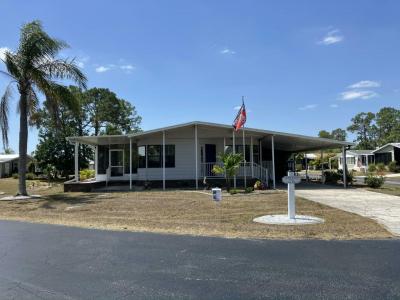 Mobile Home at 2733 Steamboat Loop  #384 North Fort Myers, FL 33903