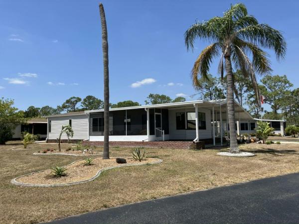 1985 West HS Manufactured Home