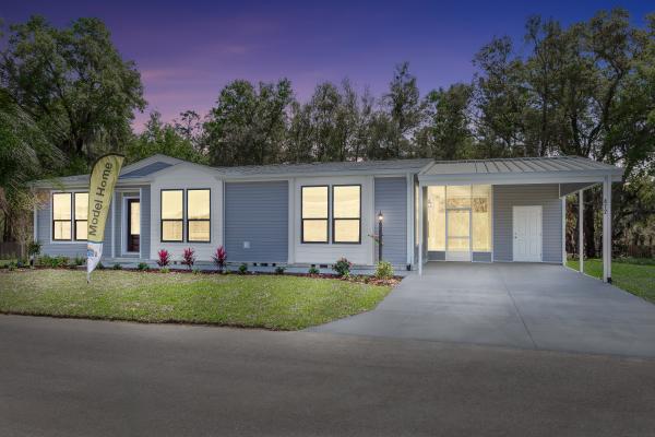 2025 Skyline LE5012A Mobile Home