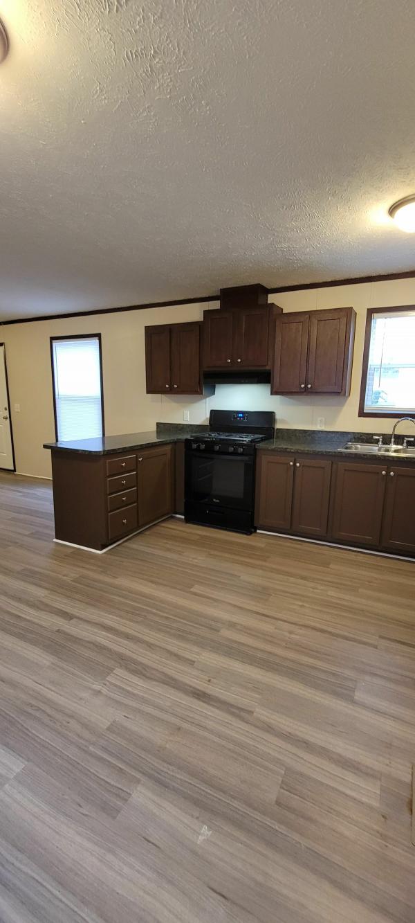 2015 Clayton Homes Inc Pulse Mobile Home