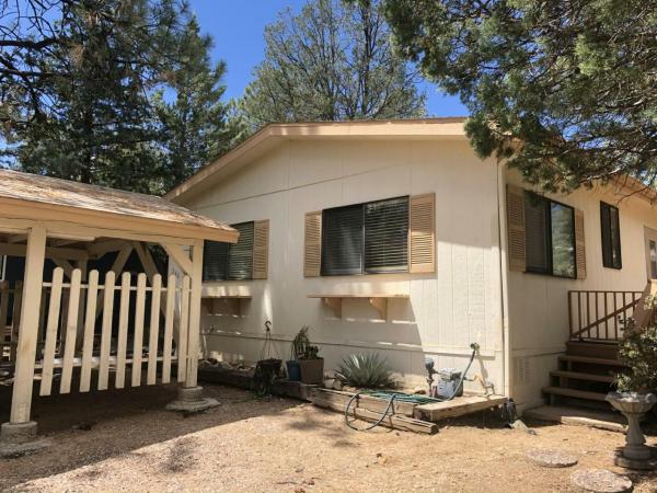1984 Sunburst CAVCO Manufactured Home