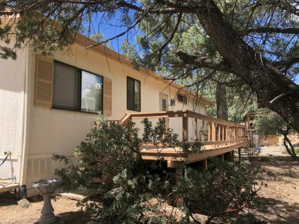 1984 Sunburst CAVCO Manufactured Home