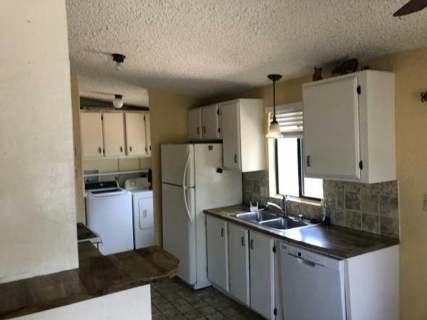 1984 Sunburst CAVCO Manufactured Home