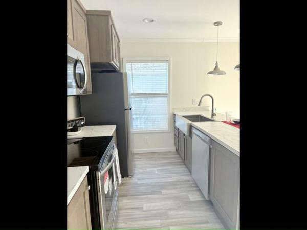 2024 Clayton - Rockwell Rockwell Mobile Home