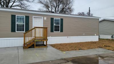 Mobile Home at 3600 Sheffield Ave Lot 405 Hammond, IN 46327
