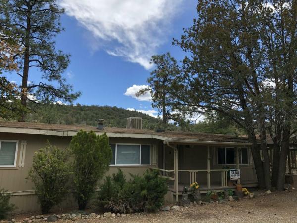 1978 Chaparral Fuqua Manufactured Home