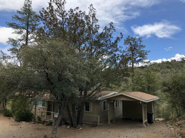 1978 Chaparral Fuqua Manufactured Home