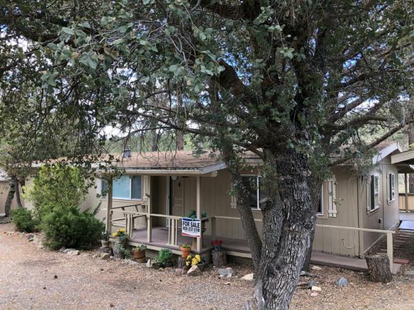 1978 Chaparral Fuqua Manufactured Home
