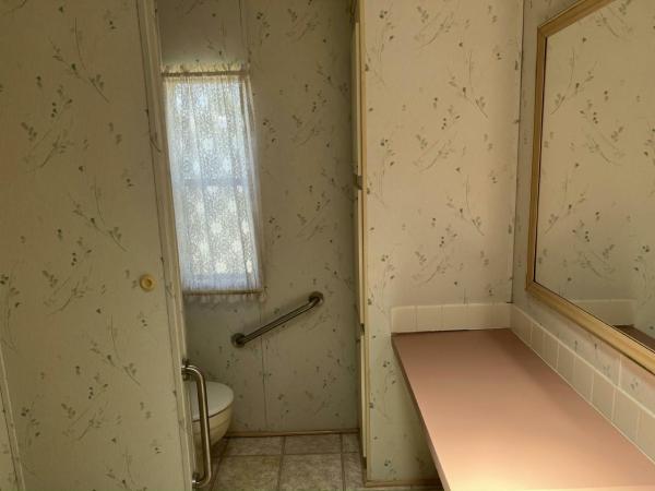 1989 HS Fleetwood Manufactured Home
